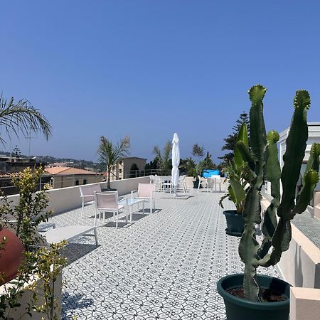 Appartamento Appartament Delux Tropea Esterno foto
