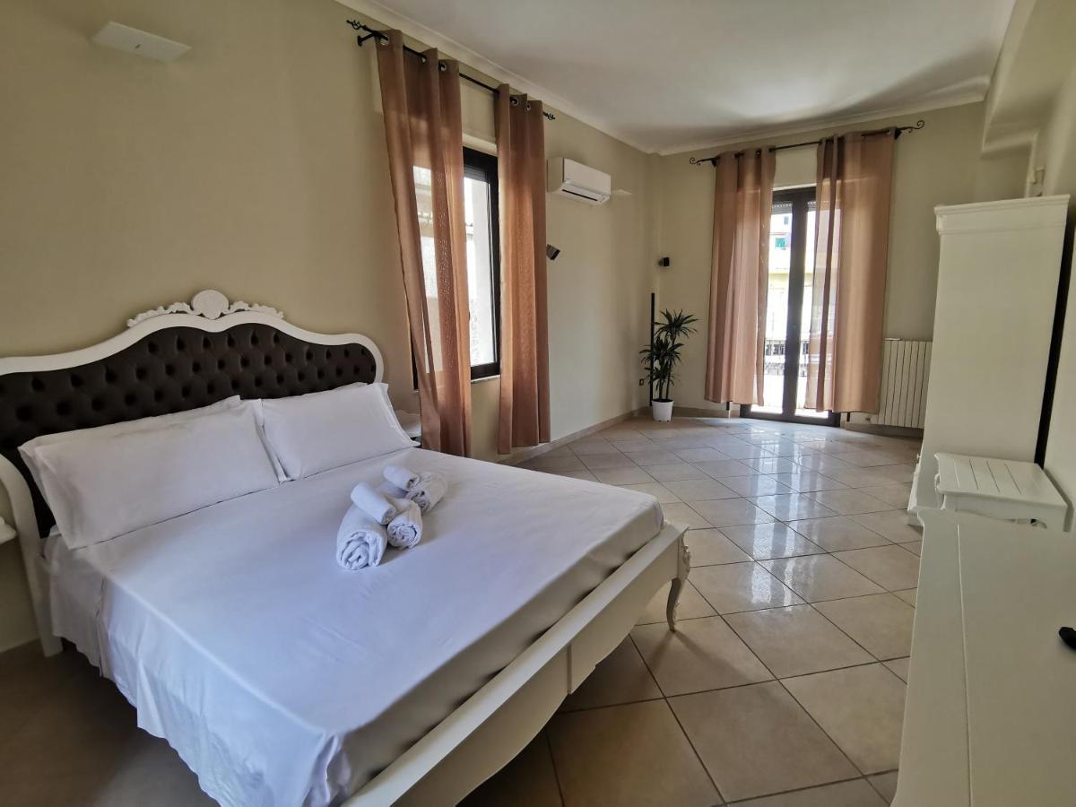 Appartamento Appartament Delux Tropea Esterno foto