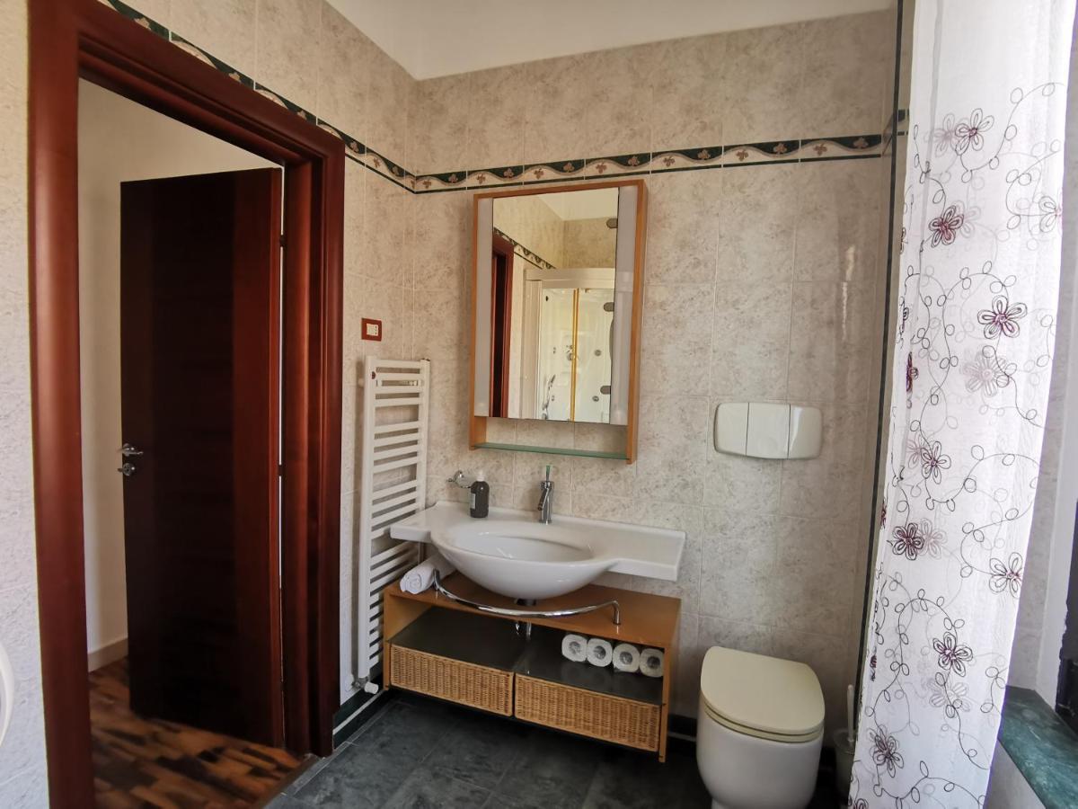 Appartamento Appartament Delux Tropea Esterno foto