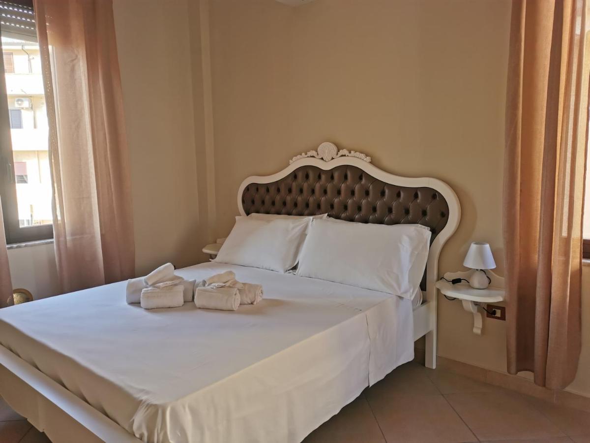 Appartamento Appartament Delux Tropea Esterno foto
