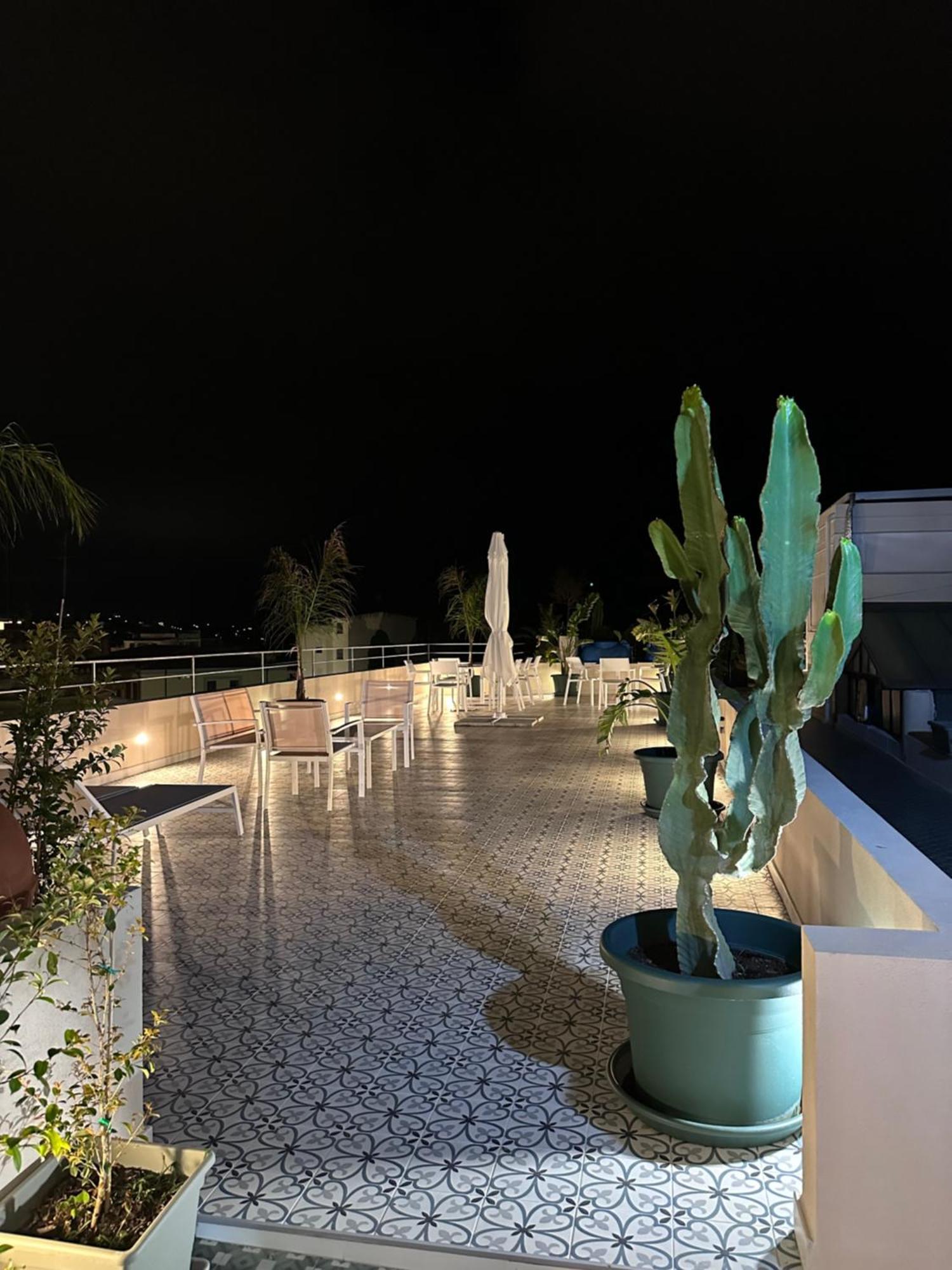 Appartamento Appartament Delux Tropea Esterno foto