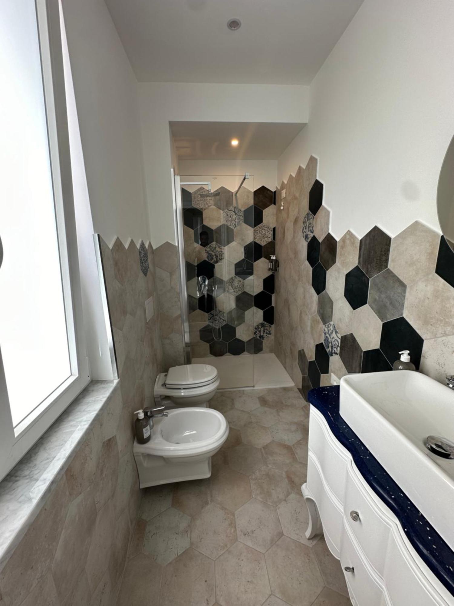 Appartamento Appartament Delux Tropea Esterno foto