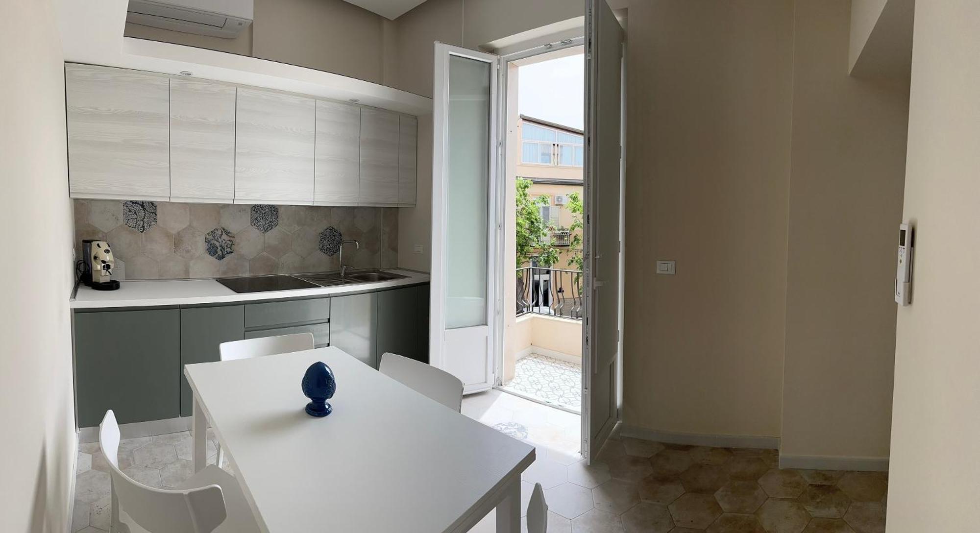 Appartamento Appartament Delux Tropea Esterno foto