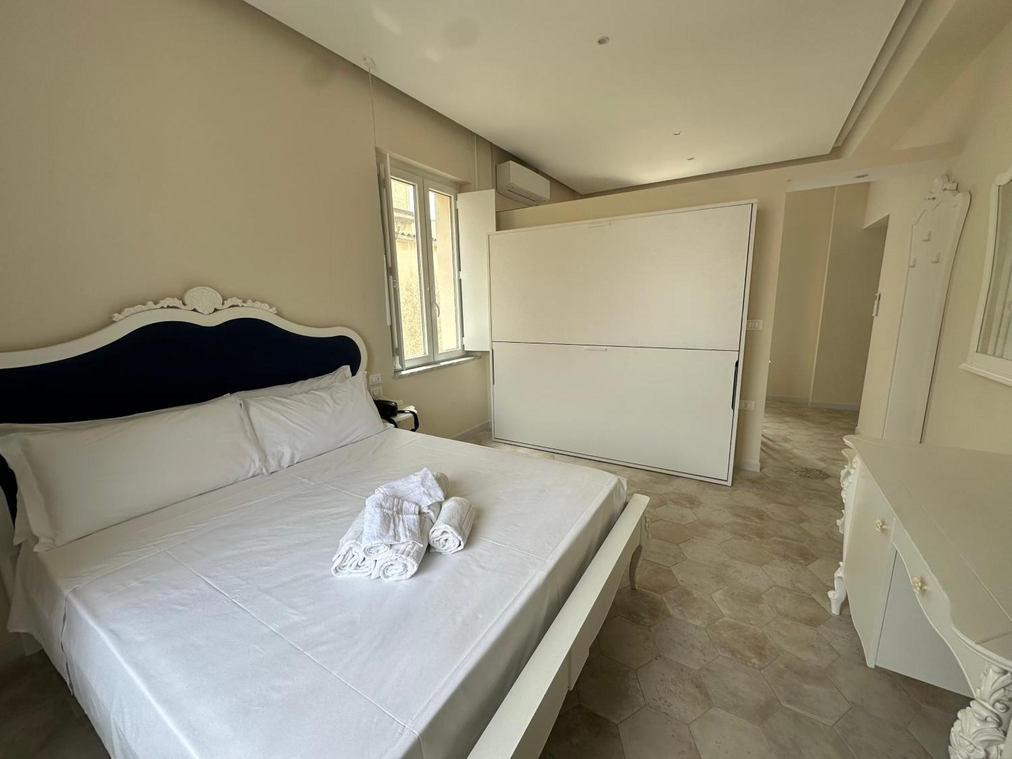 Appartamento Appartament Delux Tropea Esterno foto